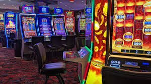 Jackpot Slots မြင့်မားသောဆု ရနိုင်ခြင်း